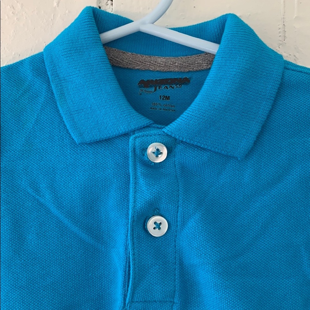 Basic Polo - Picture 3 of 5